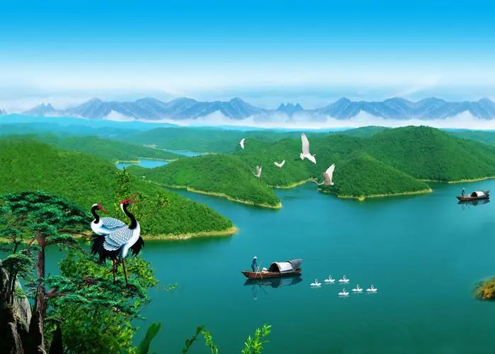 环保科技高效